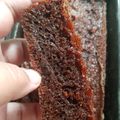 Cooksnap dari Anid untuk resep Bolu Karamel / Sarang Semut