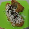 Cooksnap dari Dinda Fauzily untuk resep Pisang nugget