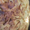 El cooksnap de Diego Rodriguez cuando hizo Torta húmeda de manzanas Granny 🍏.