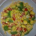 kaylovesfood's cooksnap of when they made Avocado-Corn Salad.