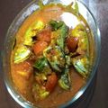 Cooksnap dari Dina Lathifa Sari untuk resep Asam kembung Pedas