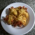Cooksnap dari Mom Rena untuk resep Sosis Gulung Mie