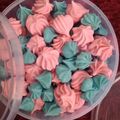 Cooksnap dari Ibrahim Ali untuk resep Meringue Cookies