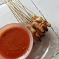 Cooksnap dari Wiwi Nurlianti untuk resep Sate taichan