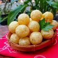 Cooksnap dari Mama Nia untuk resep Potato Balls