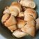 Judit Darvas Cooksnap-ja, amikor elkészítette a(z) Brutális csokis croissant receptet.