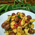 Cooksnap dari Deva Ajeng Vernanda untuk resep Tumis Putren Telur Puyuh