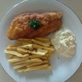Cooksnap dari hai.tams untuk resep Fish n Chips Homemade