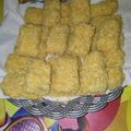 Cooksnap dari Chinnotz Onyondt untuk resep Nugget pisang