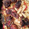 Cooksnap από Nikolitsa Karamani στη συνταγή Αγριογούρουνο στη γάστρα με μέλι
