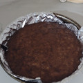 El cooksnap de Mariu Gayarre cuando hizo Brownie Fácil de la Hermana Bernarda.