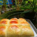 Cooksnap dari Shabira Dwi Fadhilah untuk resep Roti sobek isi coklat