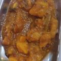 Ritu का कुकस्नैप जब उन्होंने करेला आलू की चटपटी सूखी सब्जी (karela aloo ki chatpati sukhi sabzi recipe in Hindi) बनाया था।