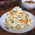 Cooksnap của Thảo Phạm khi họ làm theo món Salad Bắp cải trộn