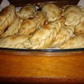 El cooksnap de Susana Fernandez cuando hizo Empanadas de carne cortada a cuchillo.