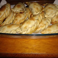 El cooksnap de Susana Fernandez cuando hizo Empanadas de carne cortada a cuchillo.