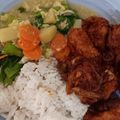 Cooksnap dari Ferawaty Rongkonusa untuk resep Ayam Tepung Saos Mentega