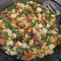Cooksnap dari Meyzma Inginkant Kebahagian Slamaany untuk resep Asem - asem Buncis, Wortel & Janten