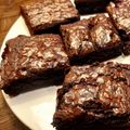 Zainab Khan's cooksnap of when they made Assorted fudge brownie.
