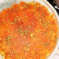 صورة من Ebtesam Ead، شاركها بعد تجربة وصفة الكنافة 👌 على الطريقة التركية 👍💕