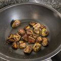 Jeerapa K.'s cooksnap of when they made Curry Flavoured Stir-fried Eggplant & Chicken.