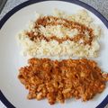 El cooksnap de Isabel cuando hizo Pechuga de Pollo con Verduras y salsa doble Queso cremoso.