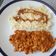 El cooksnap de Isabel cuando hizo Pechuga de Pollo con Verduras y salsa doble Queso cremoso.