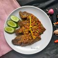 Cooksnap dari Ratna Puspita untuk resep Mujair Nyatnyat khas Kintamani