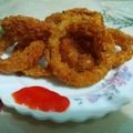 Cooksnap dari Ervita Fitria untuk resep Onion ring