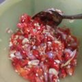 Cooksnap dari ranova gustama m untuk resep Sambal Matah