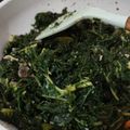Cooksnap dari Renata Njo untuk resep Tumis daun pepaya khas Manado