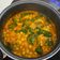 El cooksnap de Silvia cuando hizo Potaje de bacalao, garbanzos y espinacas.
