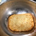 焦焦 的 氣炸薯餅 cooksnap