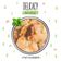 Cooksnap của ADDP khi họ làm theo món Hoành thánh chiên chay