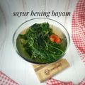 Cooksnap dari Selvia oktaviani untuk resep Sayur Bening Bayam