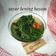 Cooksnap dari Selvia oktaviani untuk resep Sayur Bening Bayam