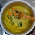 Cooksnap dari Serafica ロサリ untuk resep Soto Betawi Daging Sapi (MPASI 9 bulan +)