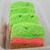 Cooksnap dari Raras Kenzana untuk resep Steamed Rainbow Cake Ny. Liem