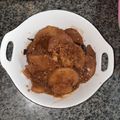 Cooksnap dari Mizz Anni untuk resep Semur Jengkol Khas Sunda