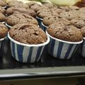 il salvobu quando ha preparato Muffin integrali allo yogurt