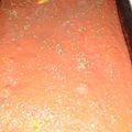 El cooksnap de mariela garcia cuando hizo Pizza esponjosa alta.