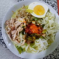 Cooksnap dari Ummu Hasna_Ilmi untuk resep Soto Ayam Santan Khas Blitar