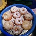 Cooksnap dari siska siaumei untuk resep Donat Kentang,di jamin empuk tanpa gagal