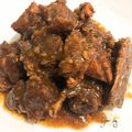 Cooksnap dari Yanni Lay untuk resep Iga Babi masak kecap