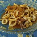Cooksnap dari Intan Handayani untuk resep Cumi Saos Padang