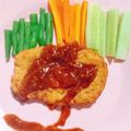 Cooksnap dari Suhartati DS untuk resep Steak tempe simple