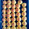Cooksnap dari Vonny untuk resep Nastar keju,pisang & coklat