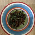 Cooksnap dari amila untuk resep Tumis tempe kecap + buncis