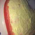 Cooksnap dari wyf untuk resep Steamed Rainbow Cake Ny Liem