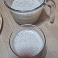 El cooksnap de Loretito Reyes cuando hizo Baileys.